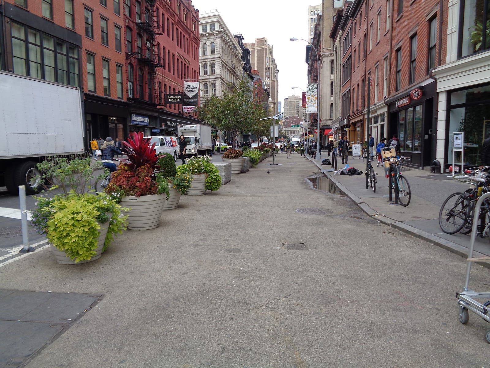 Café Bauli - New York