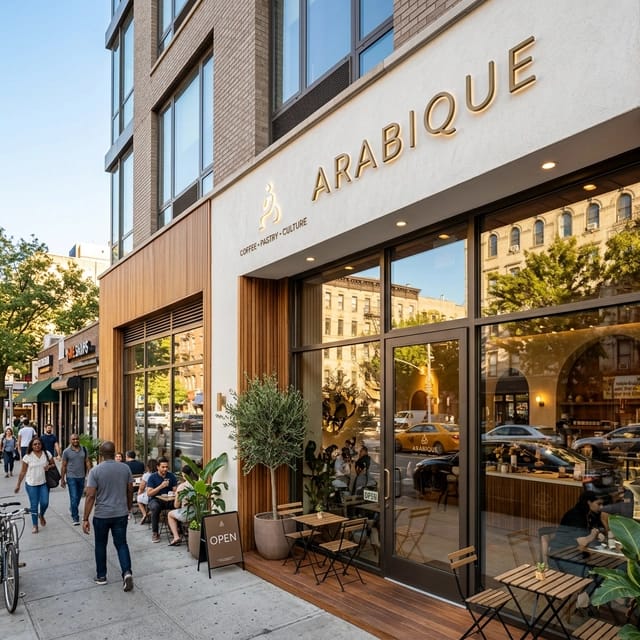 Arabique Cafe photo 4