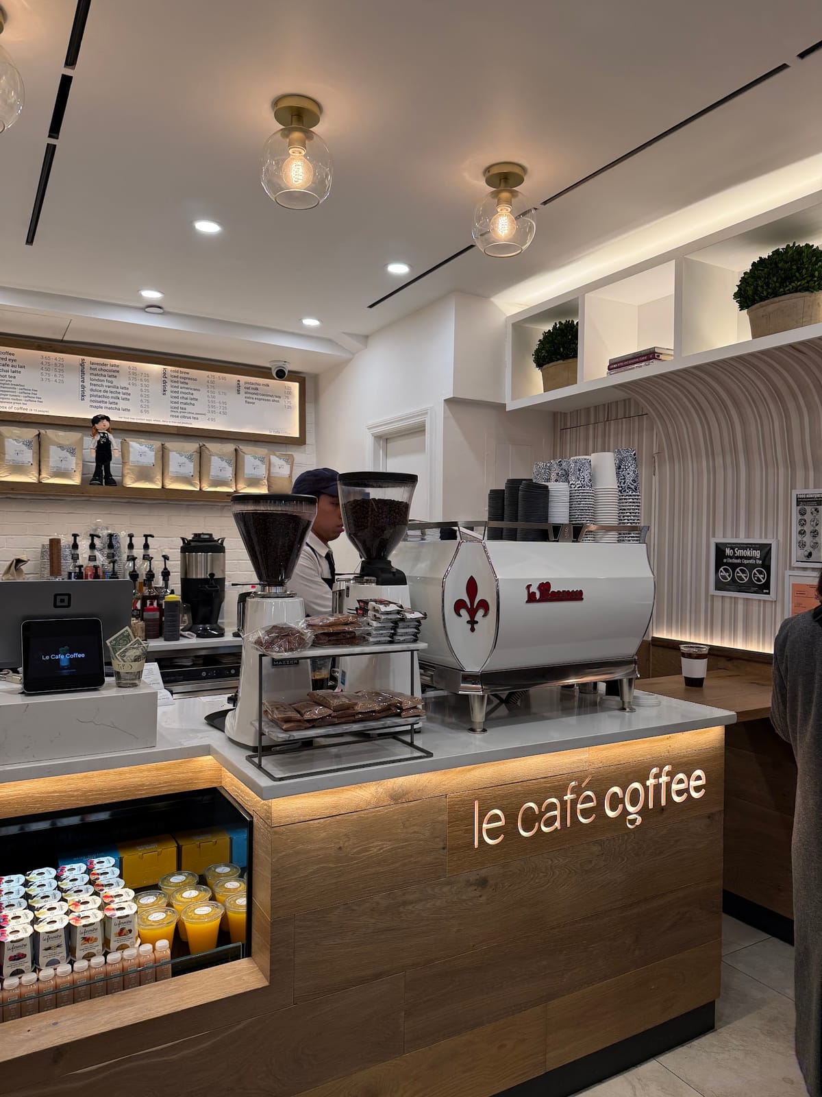 Le Cafe Coffee