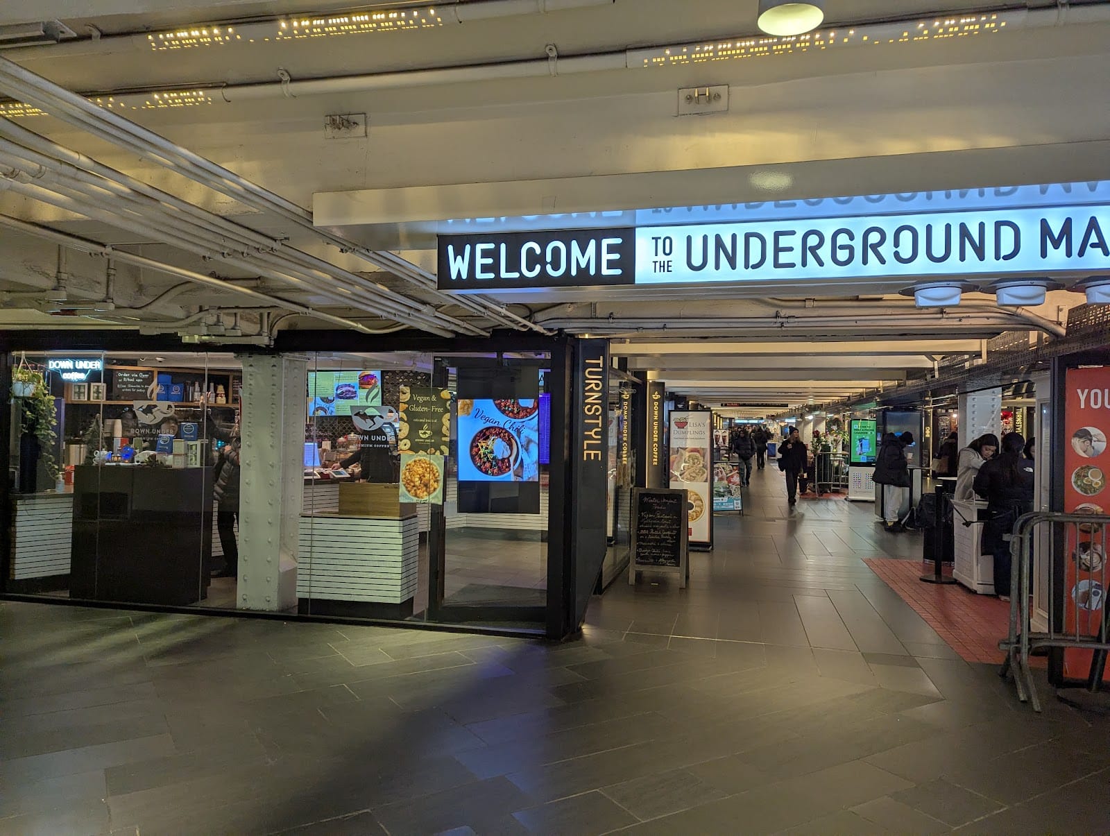 Down Under Coffee