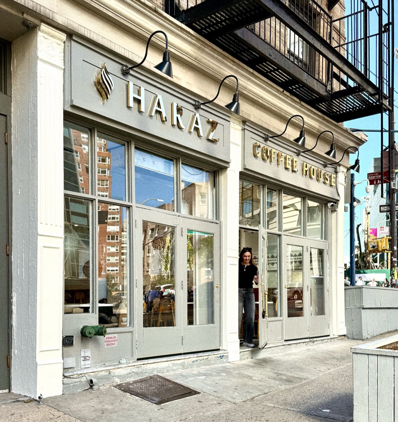 Haraz Coffee House