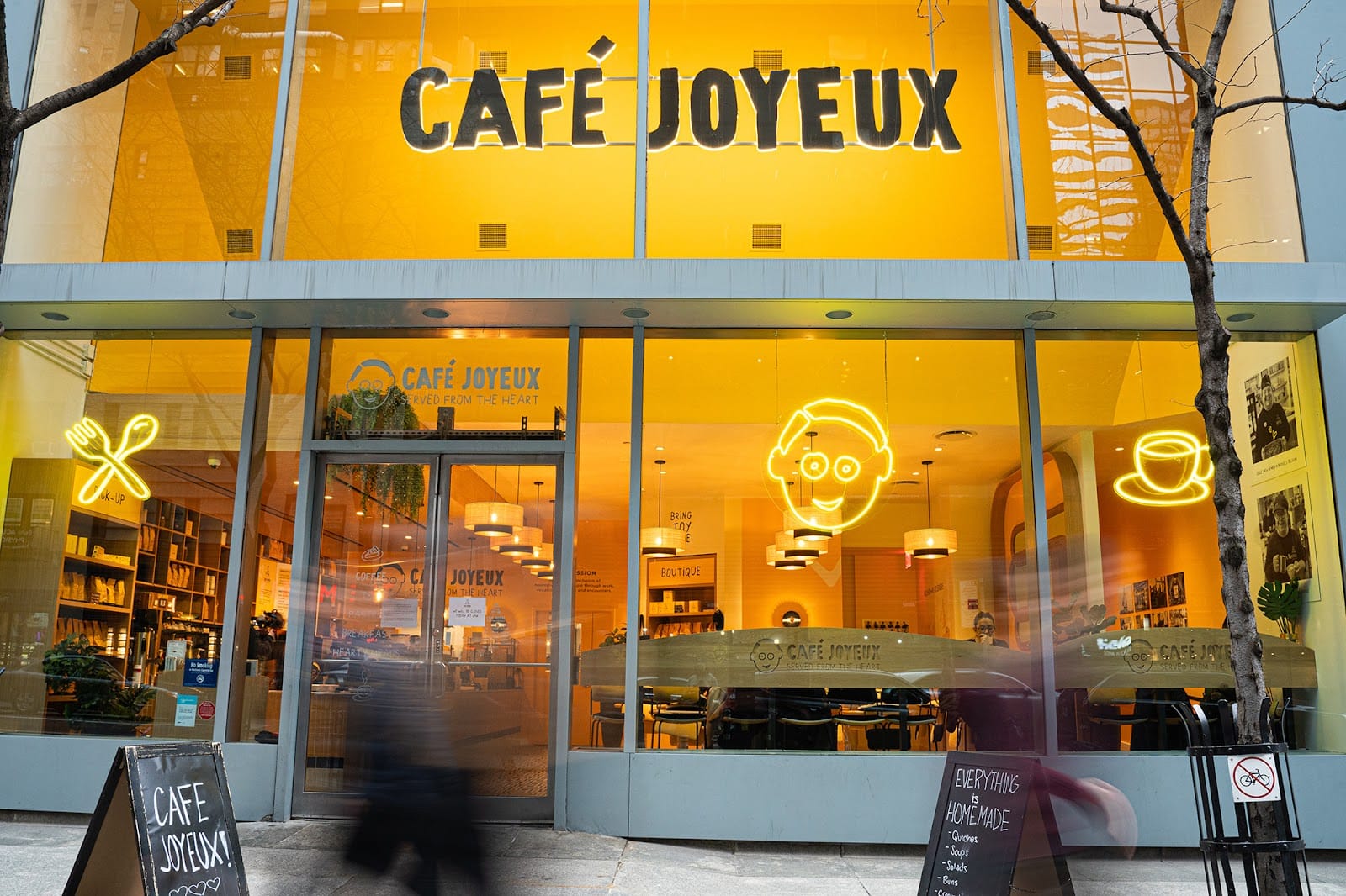 Cafe Joyeux