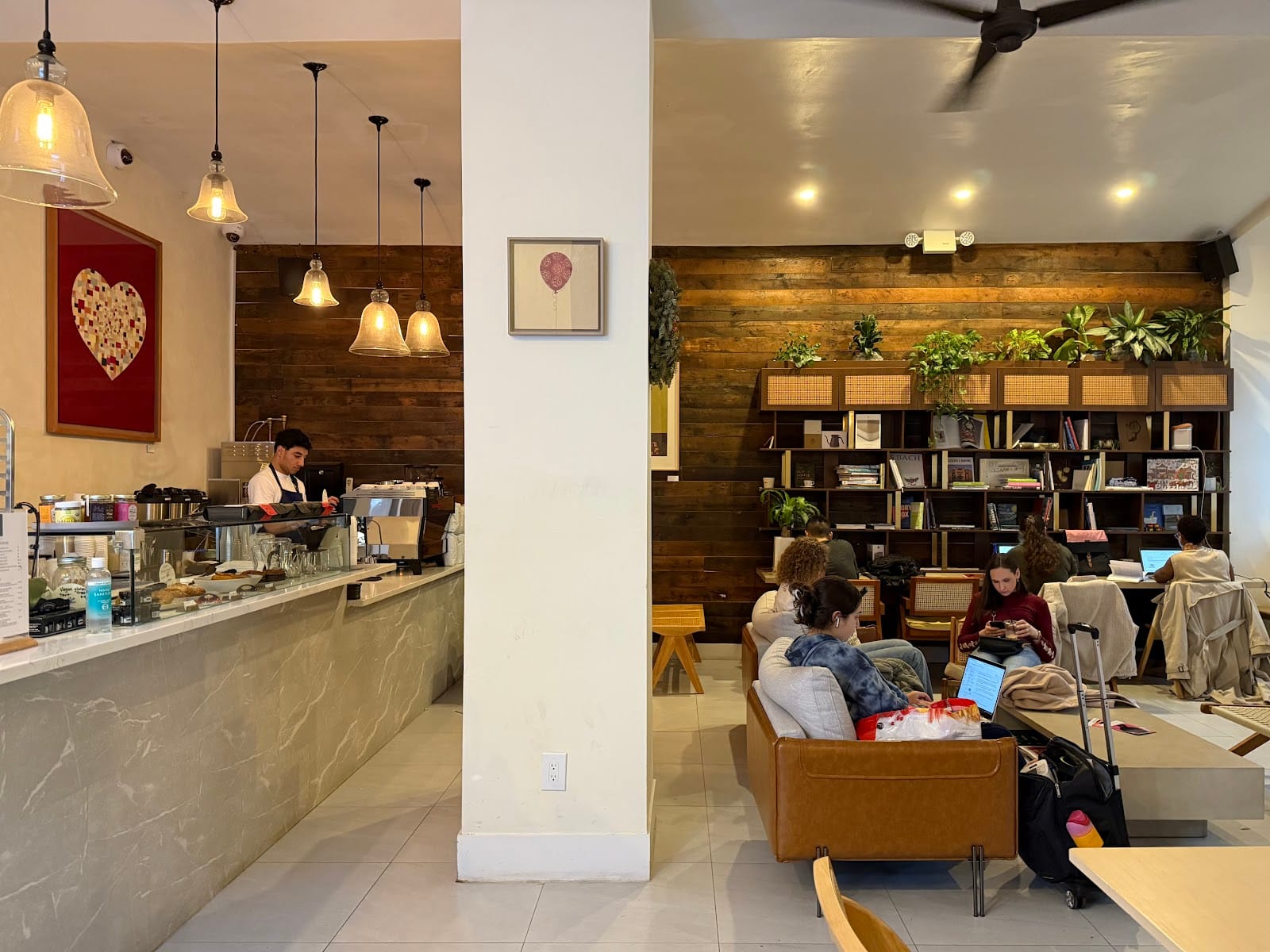 Cafe Ambrosia New York
