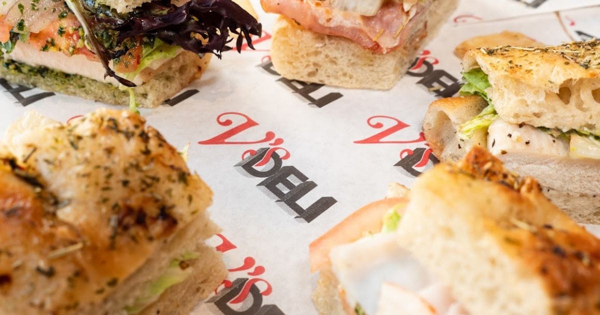 V's Deli