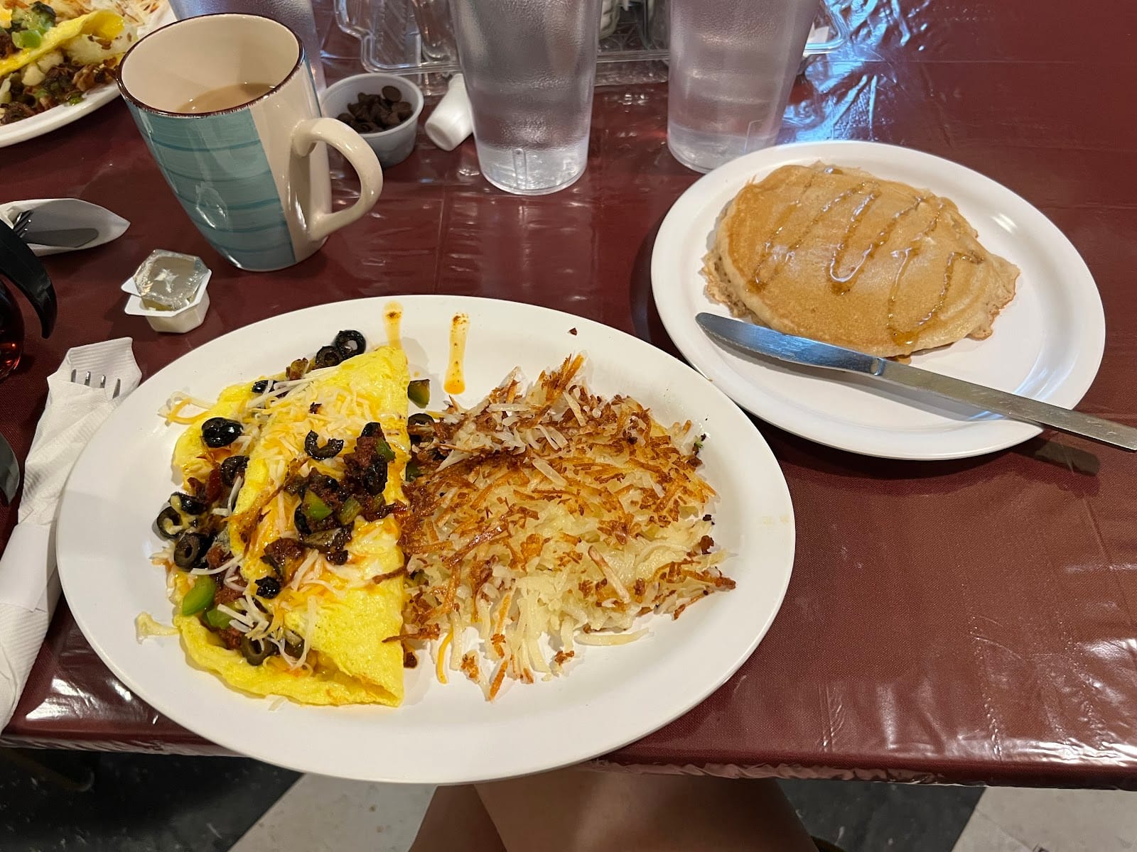 Shady Bend Cafe