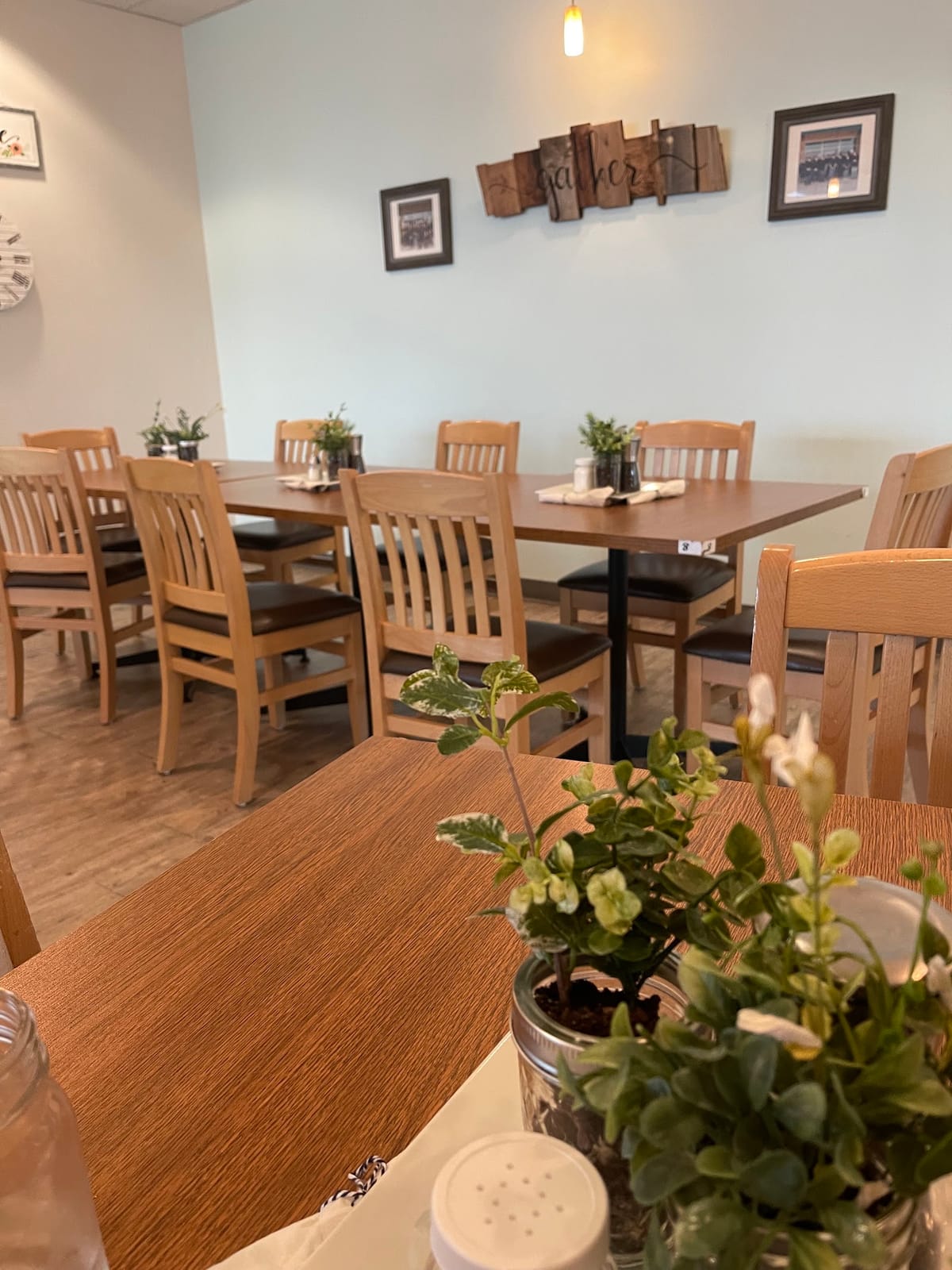 Freshside cafe