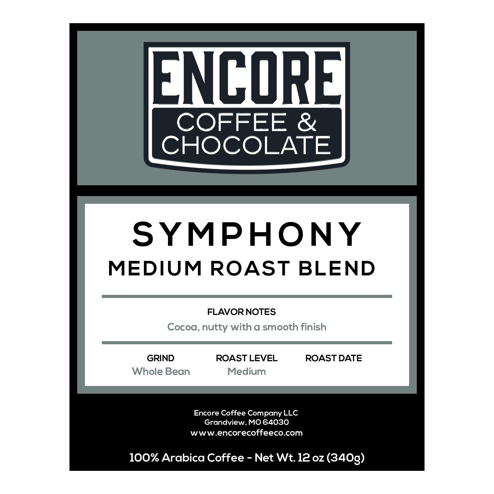 Encore Coffee Company