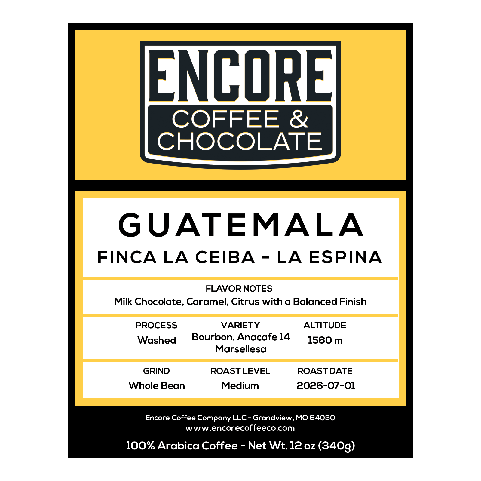 Encore Coffee Company photo 6