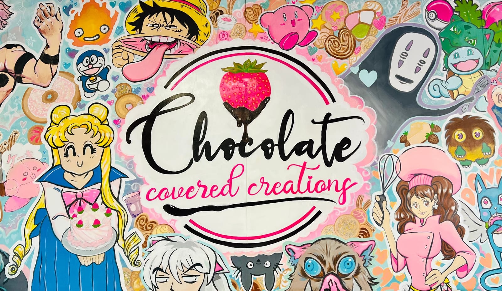 Chocolate Covered Creations Cafe photo 2