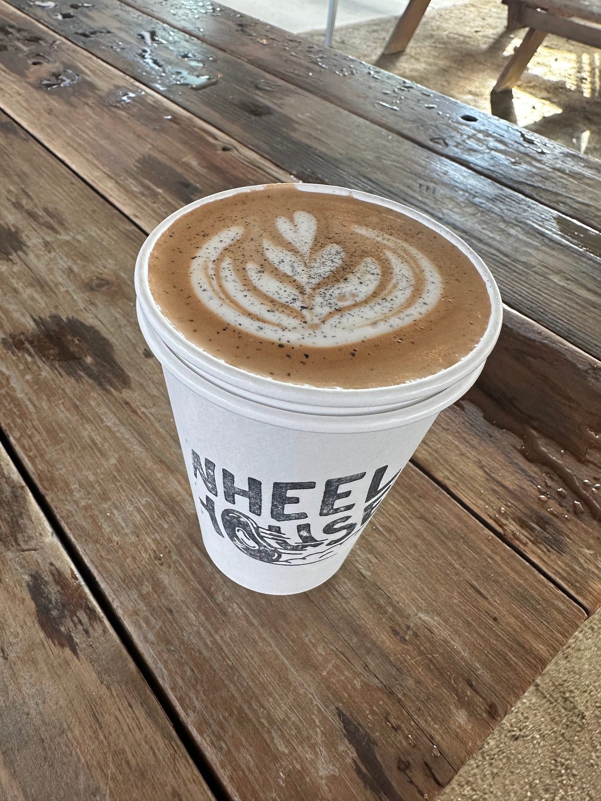 Wheelhouse