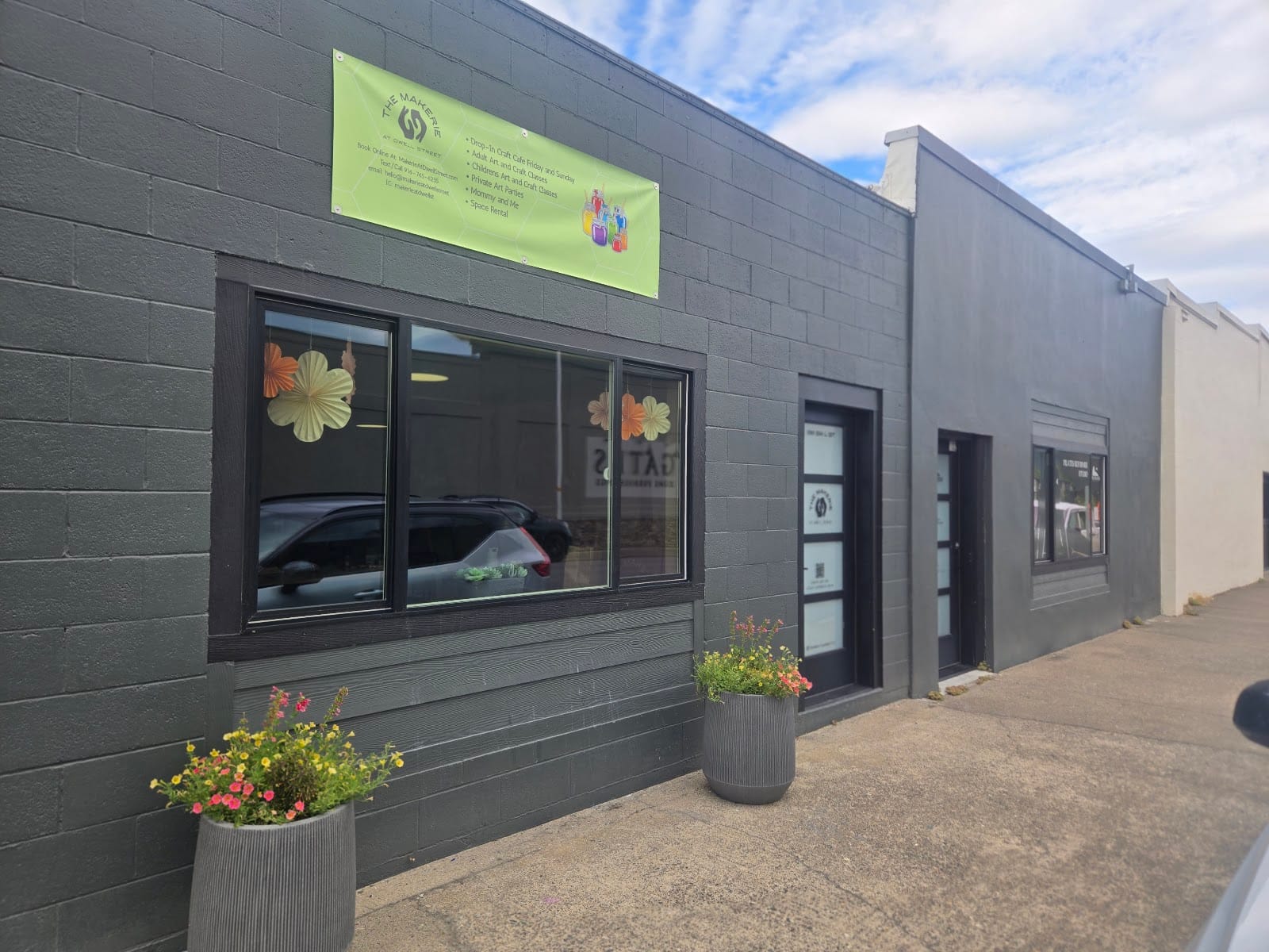 The Makerie At Dwell Street