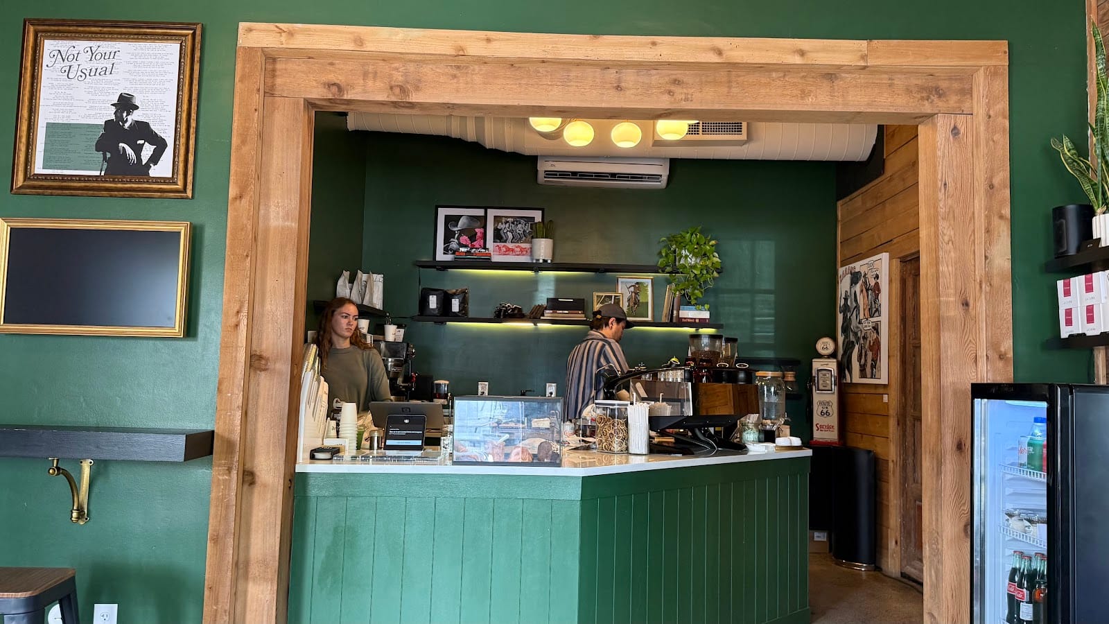 Landmark Coffee