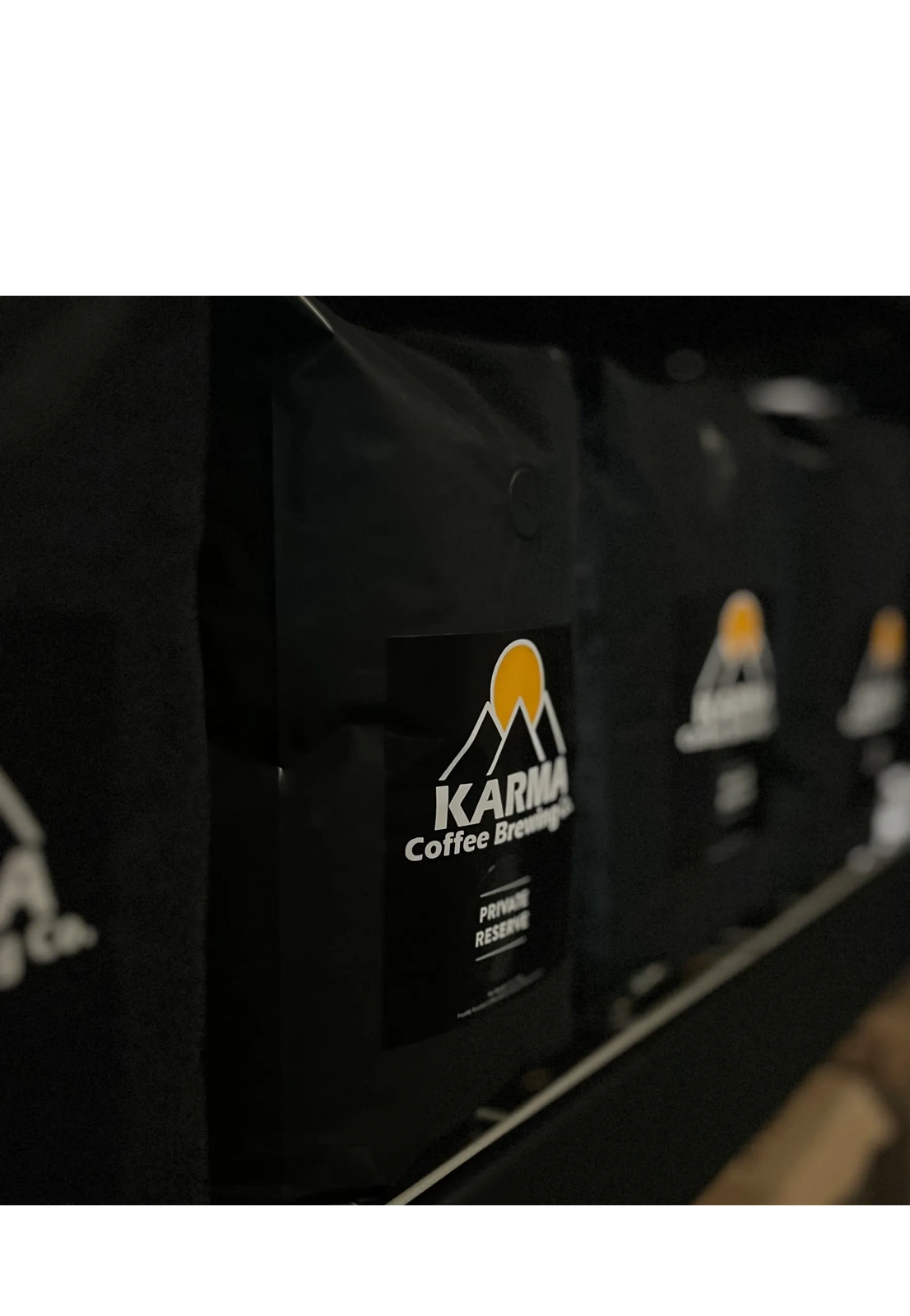 Karma Coffee Brewing Company