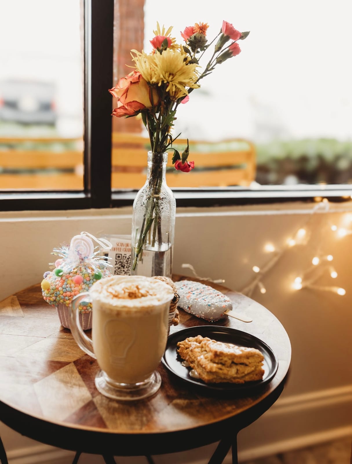 Little Light Coffee and Mini Donuts
