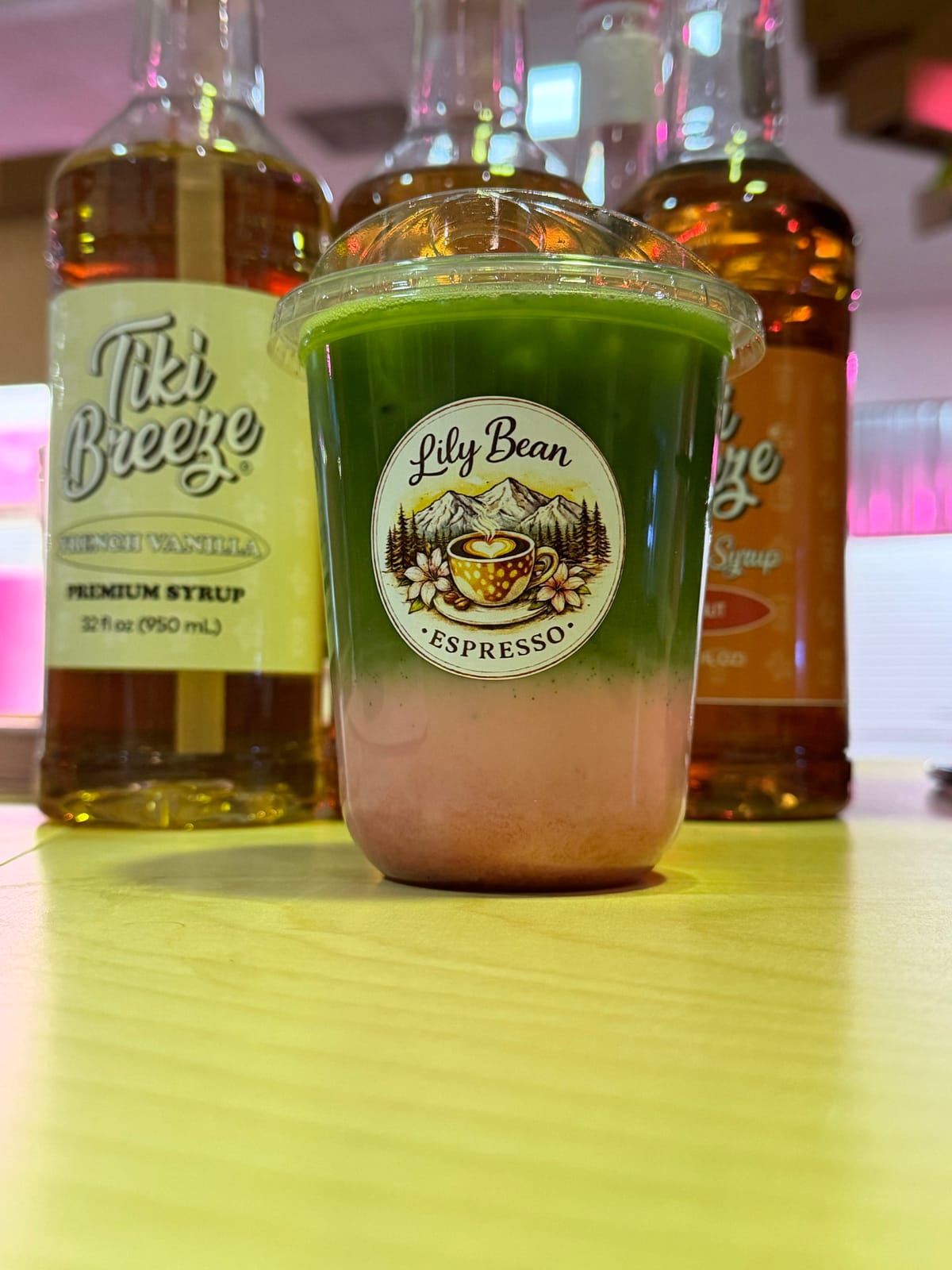 Lily Bean Espresso photo 2