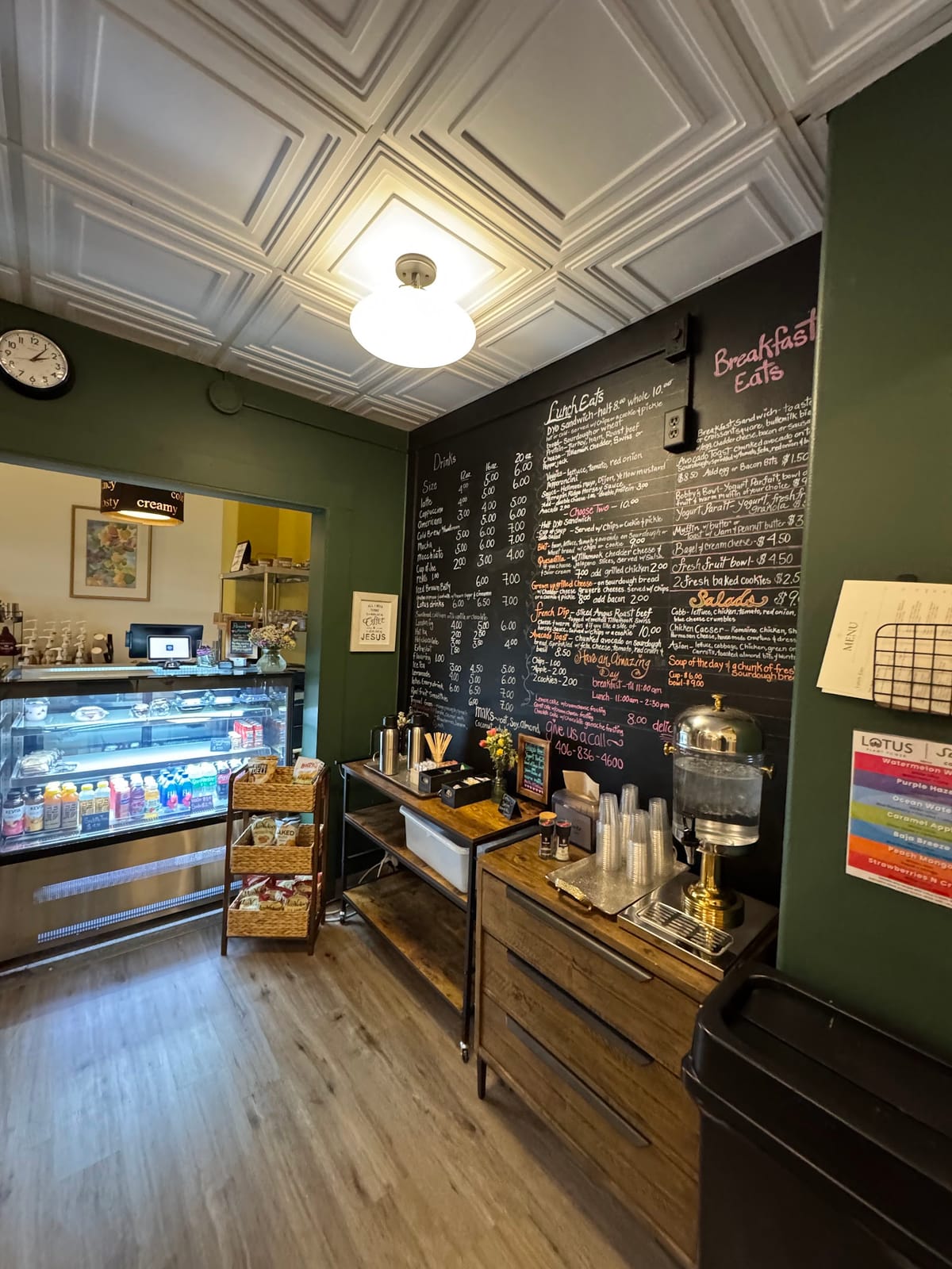 Sisters Coffee and Cafe