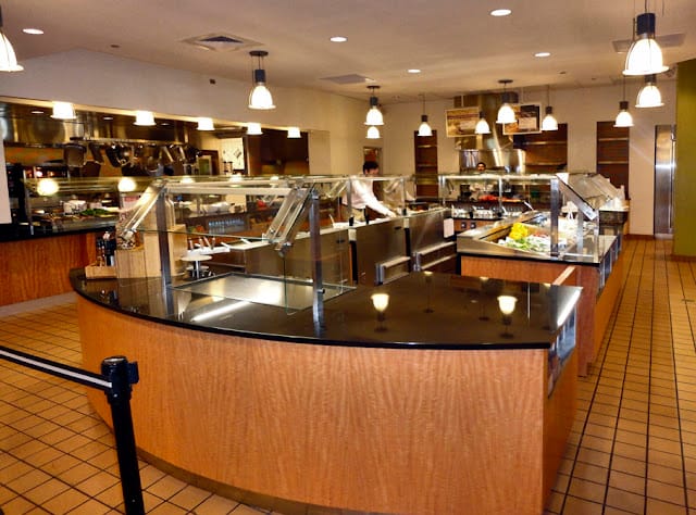 Everett Kovler Cafe