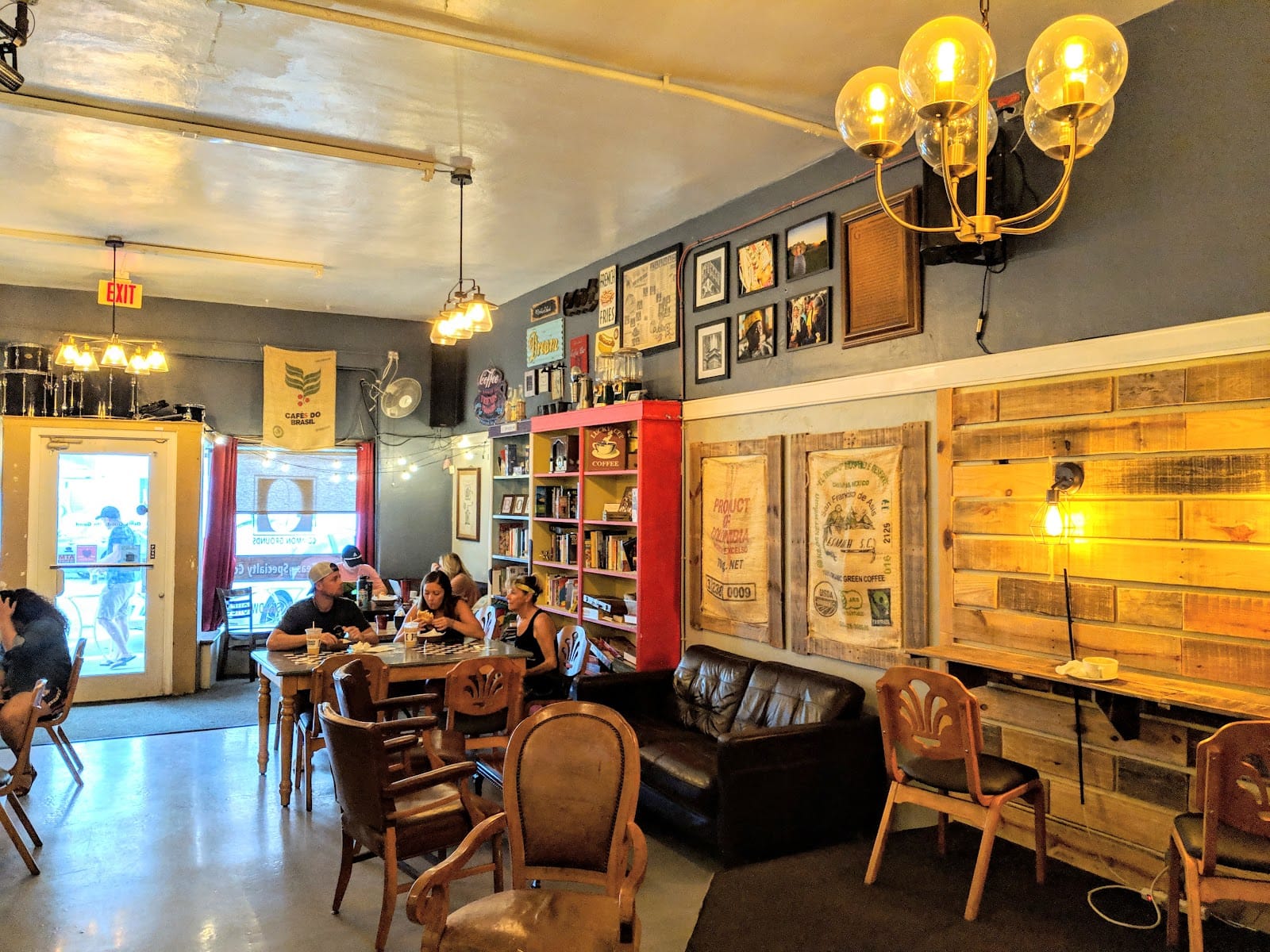 Common Grounds Brew & Roastery