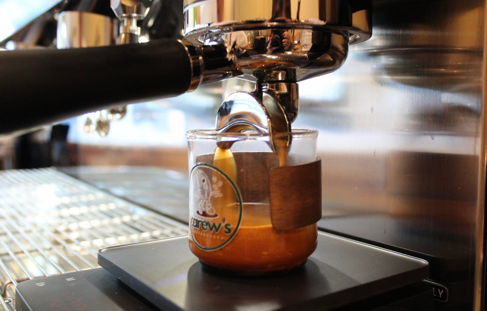 Carew's Coffeehouse photo 2