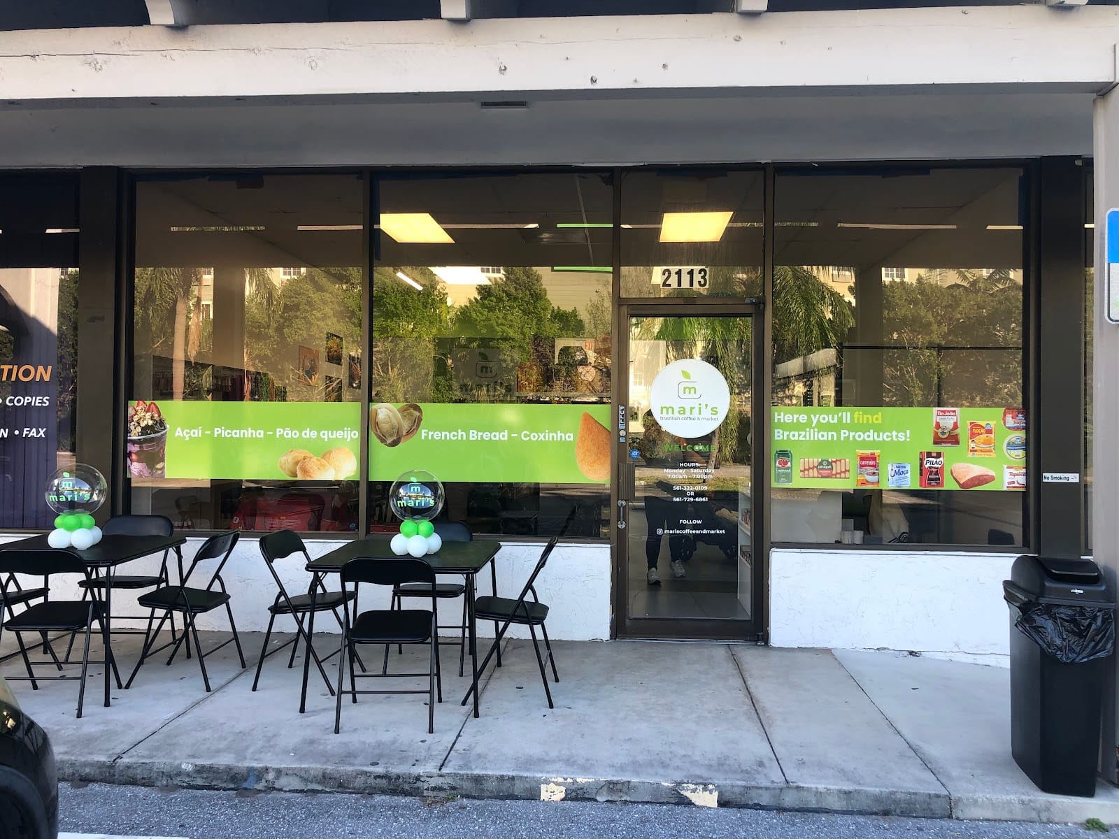 Mari's Cafe