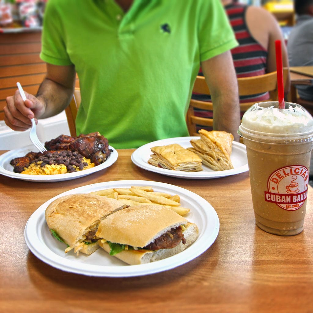 Delicias Cuban Bakery Express