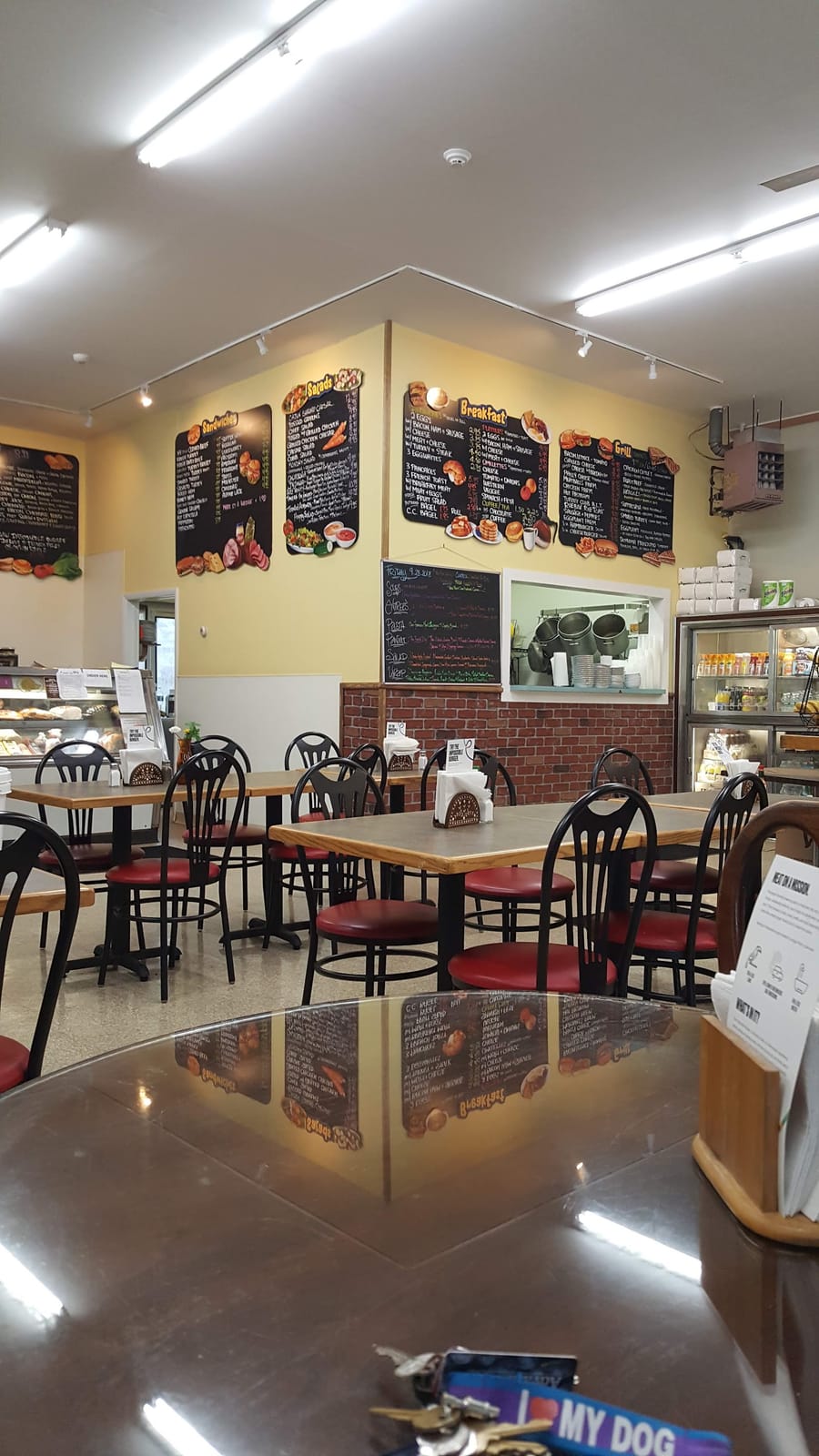 Carmine's Italian Deli & Cafe