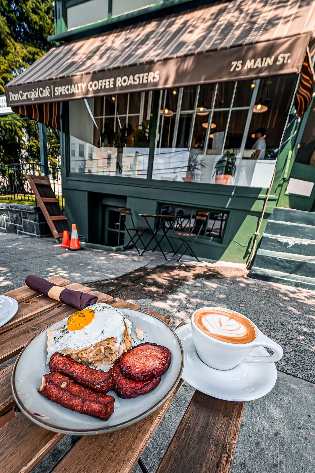 Don Carvajal Café