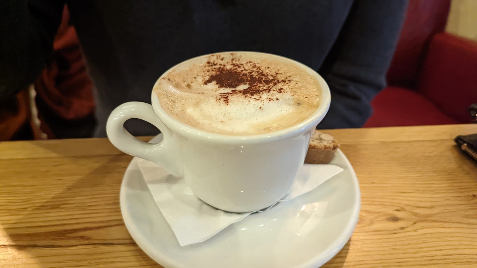 CaffeLatte