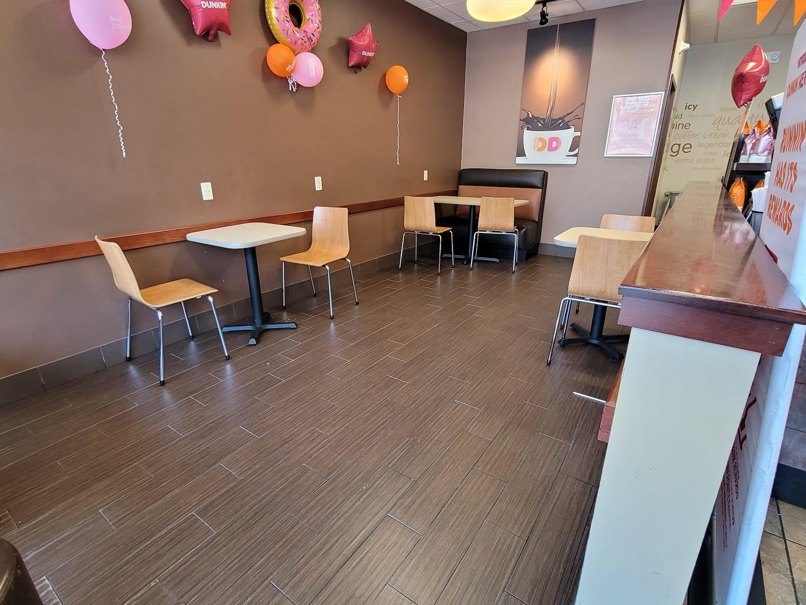Dunkin'