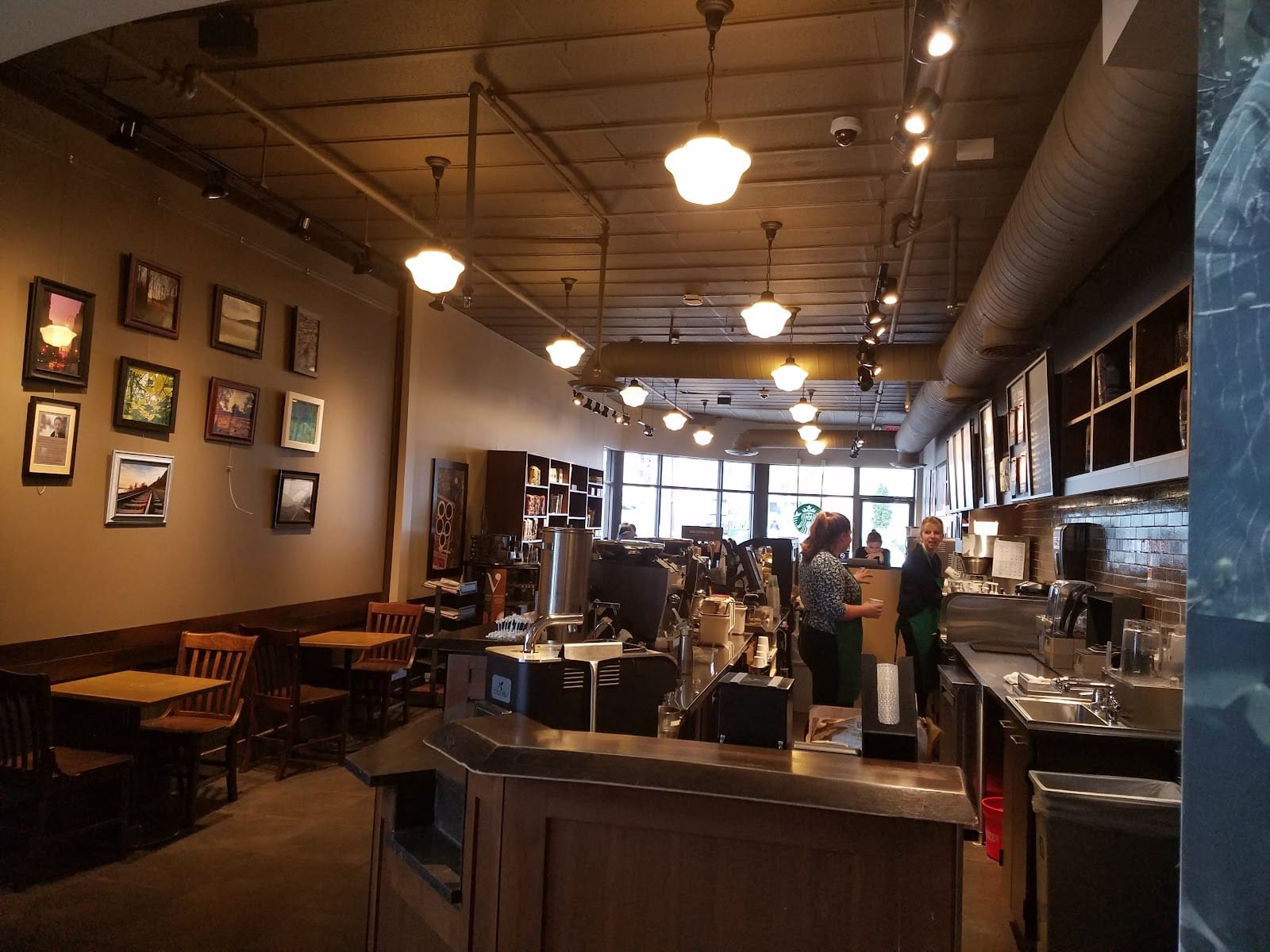 Starbucks Coffee Company
