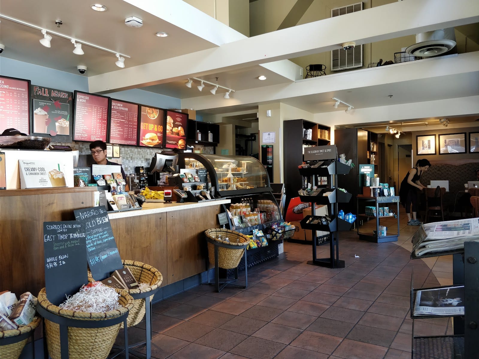 Starbucks