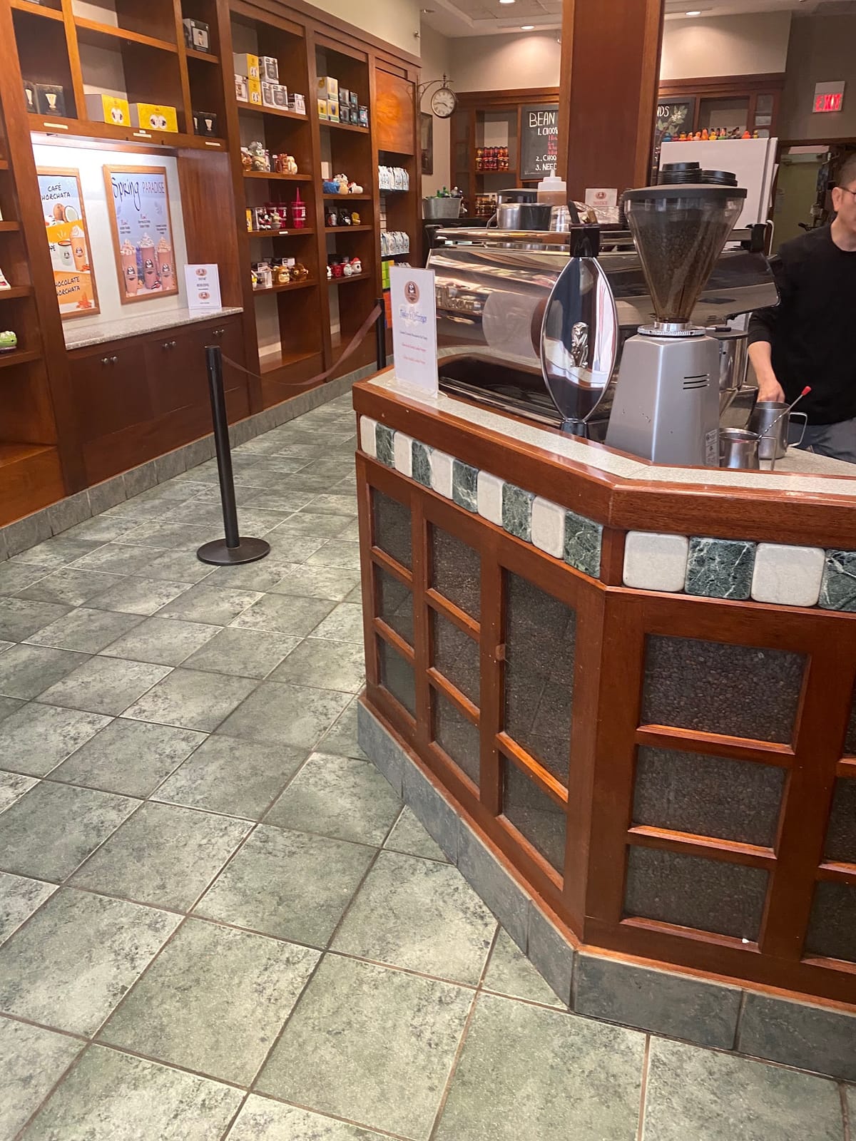 Vo's coffee