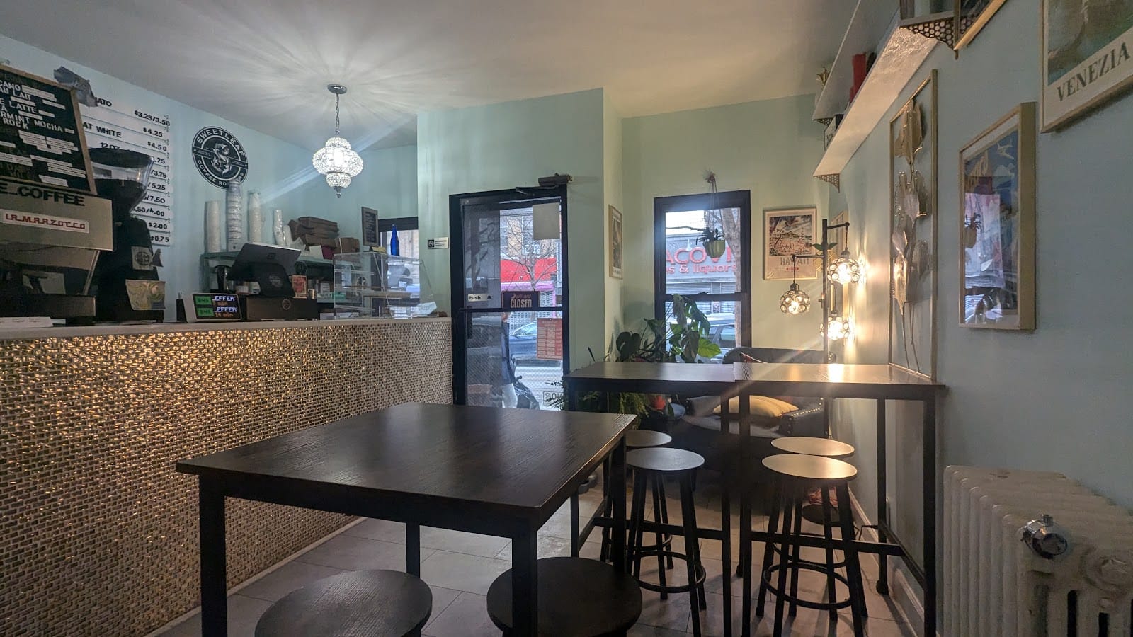 Kaleidoscope Coffee