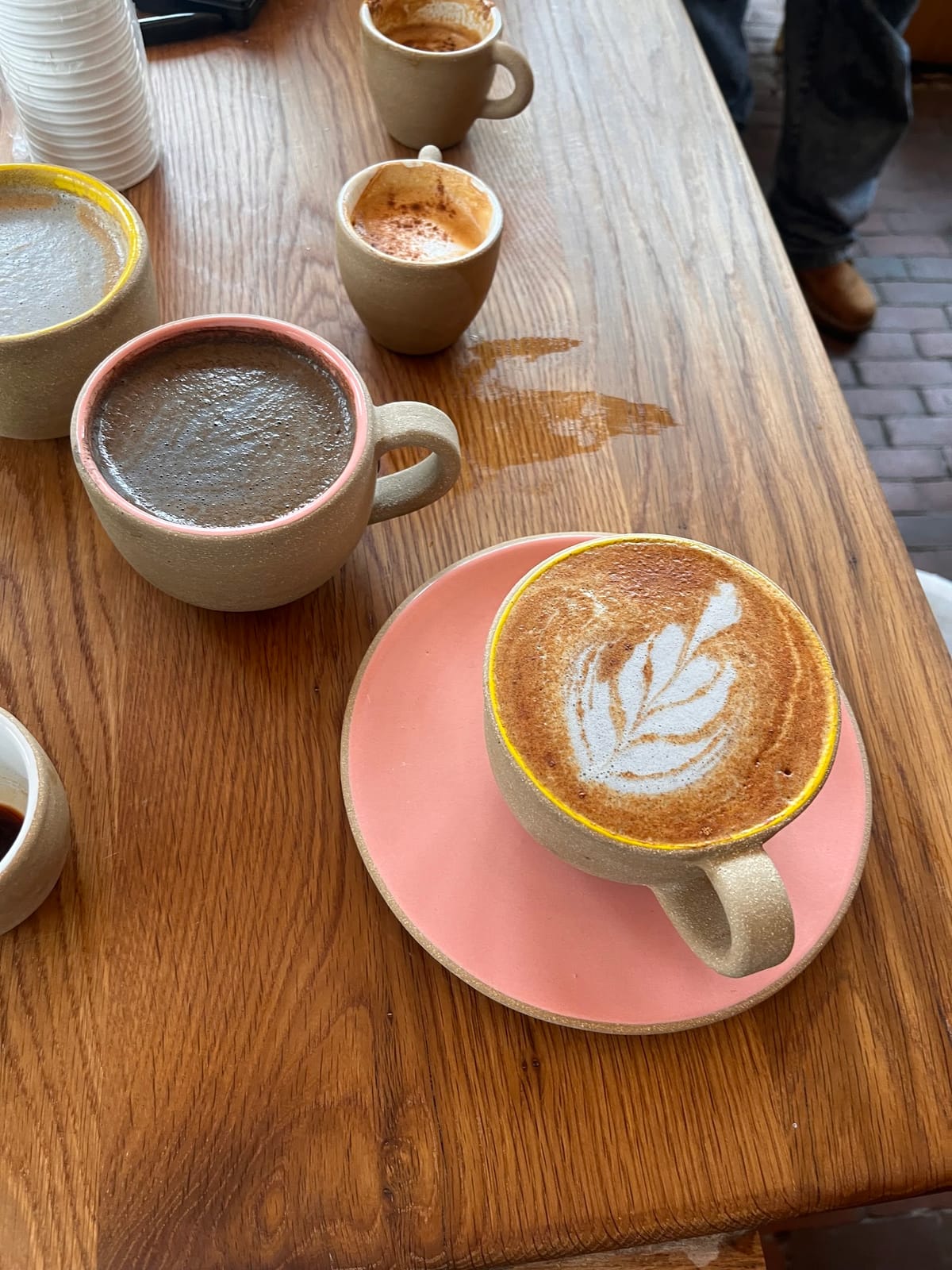 McCarren Parkhouse Cafe