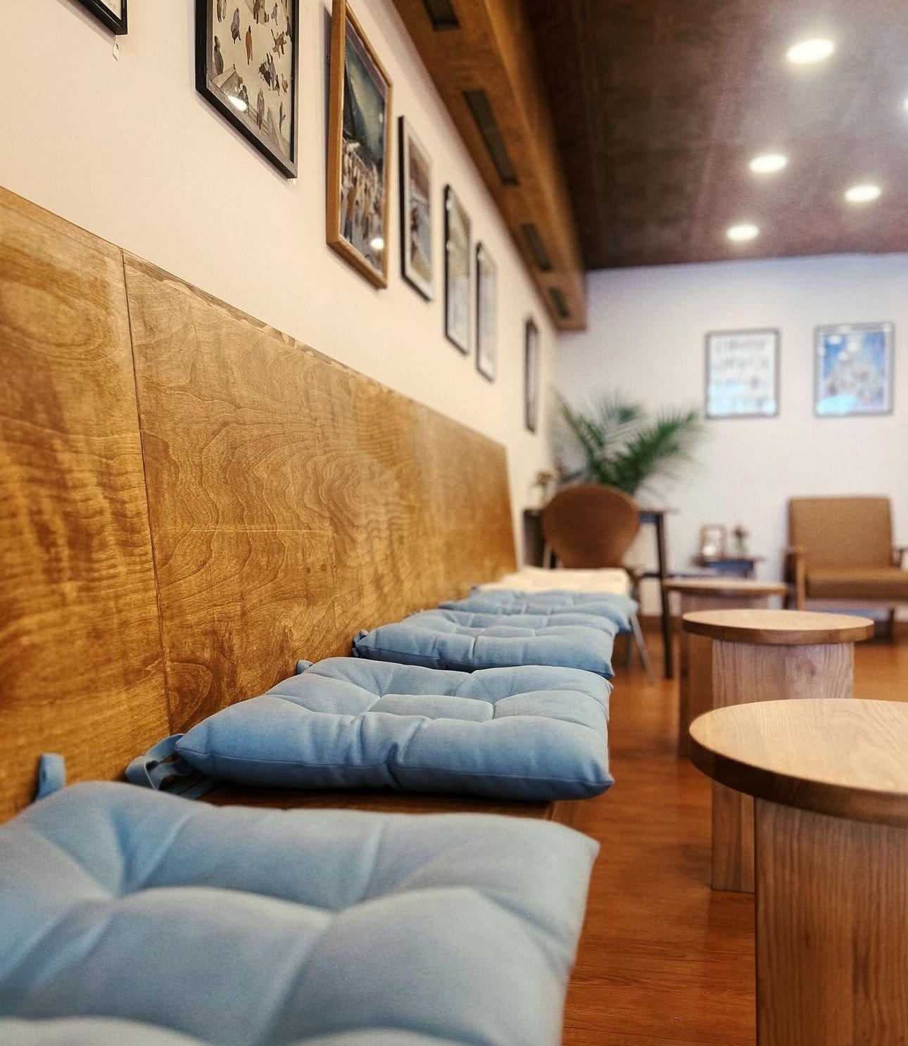 Blue Brown Cafe photo 6