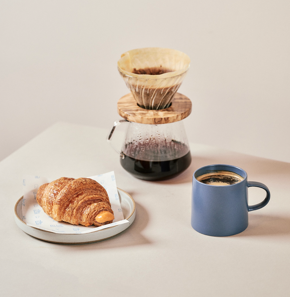 Blue Brown Cafe photo 8