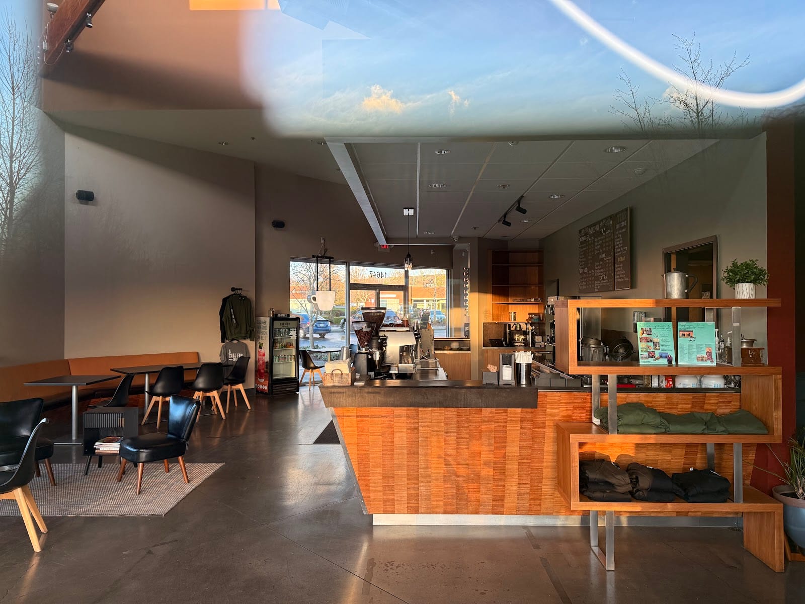 Tall Fir Coffee
