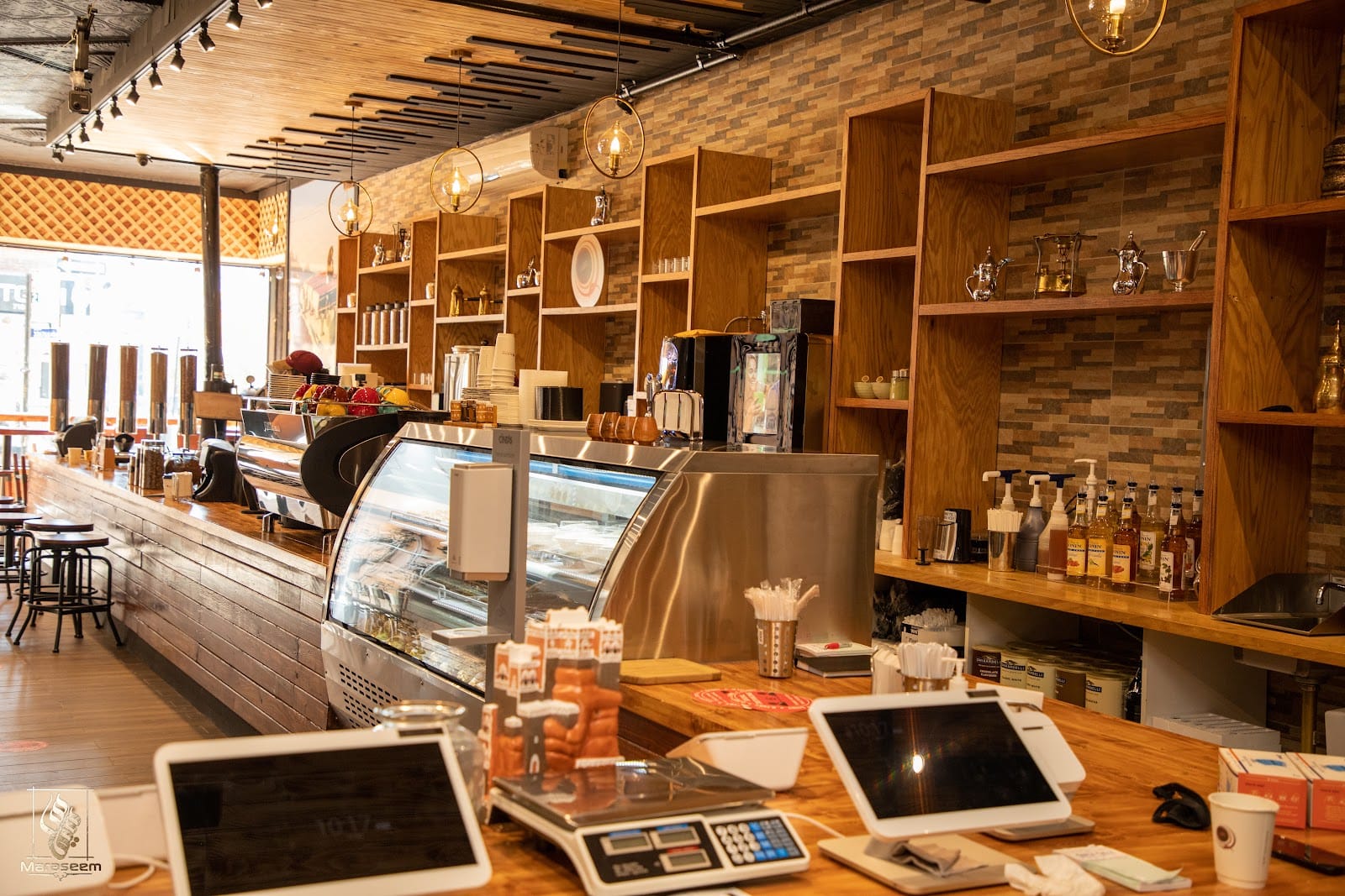 Qahwah House Coffee - Williamsburg Brooklyn