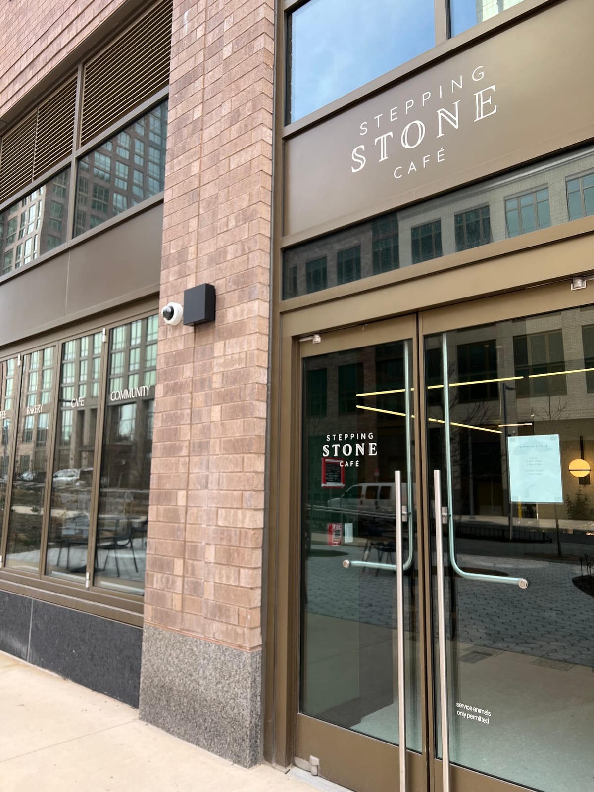 Stepping Stone Café