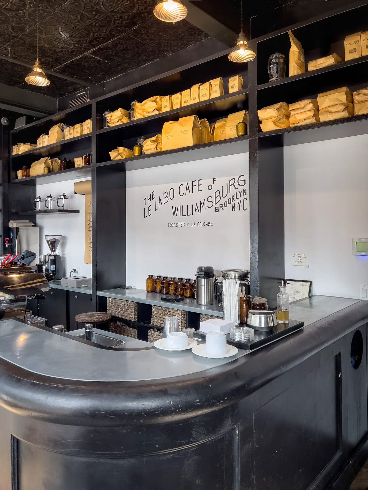 Le Labo Cafe