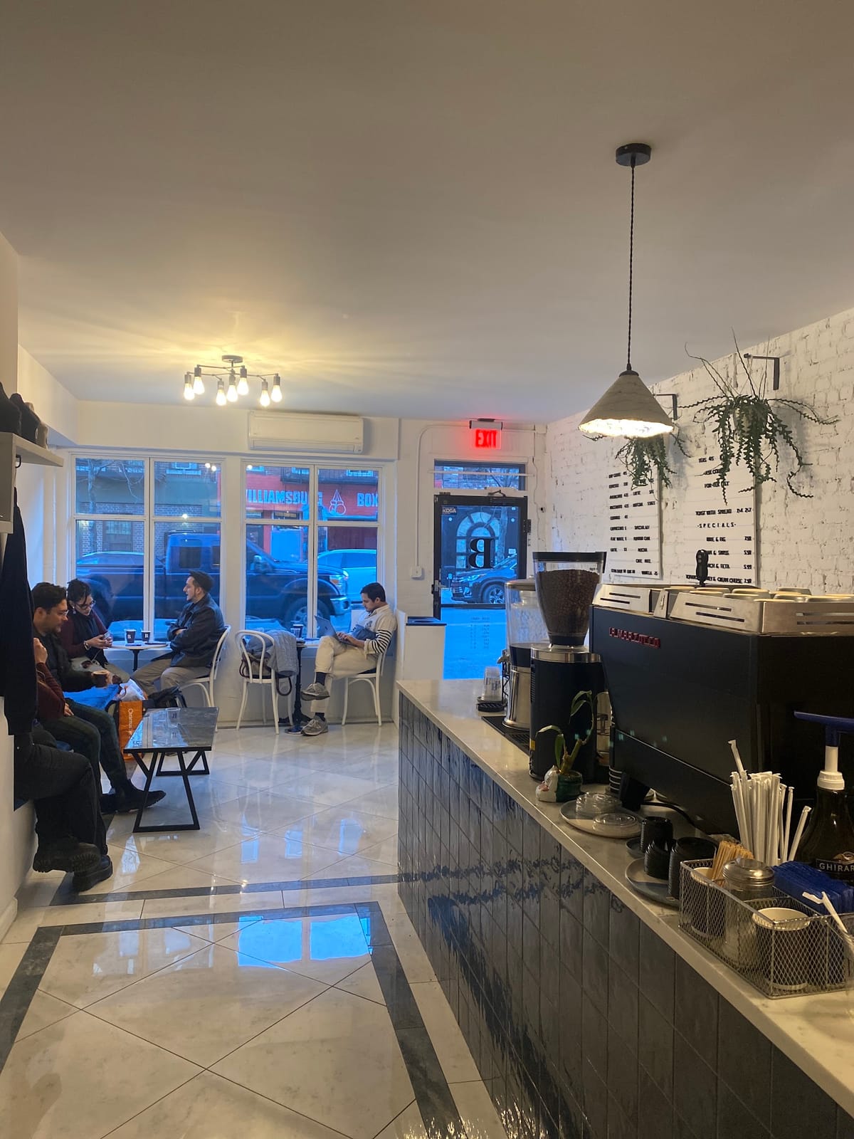 Cafe Bureau