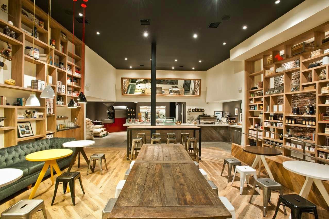 Partners Coffee - North 6 Street Williamsburg