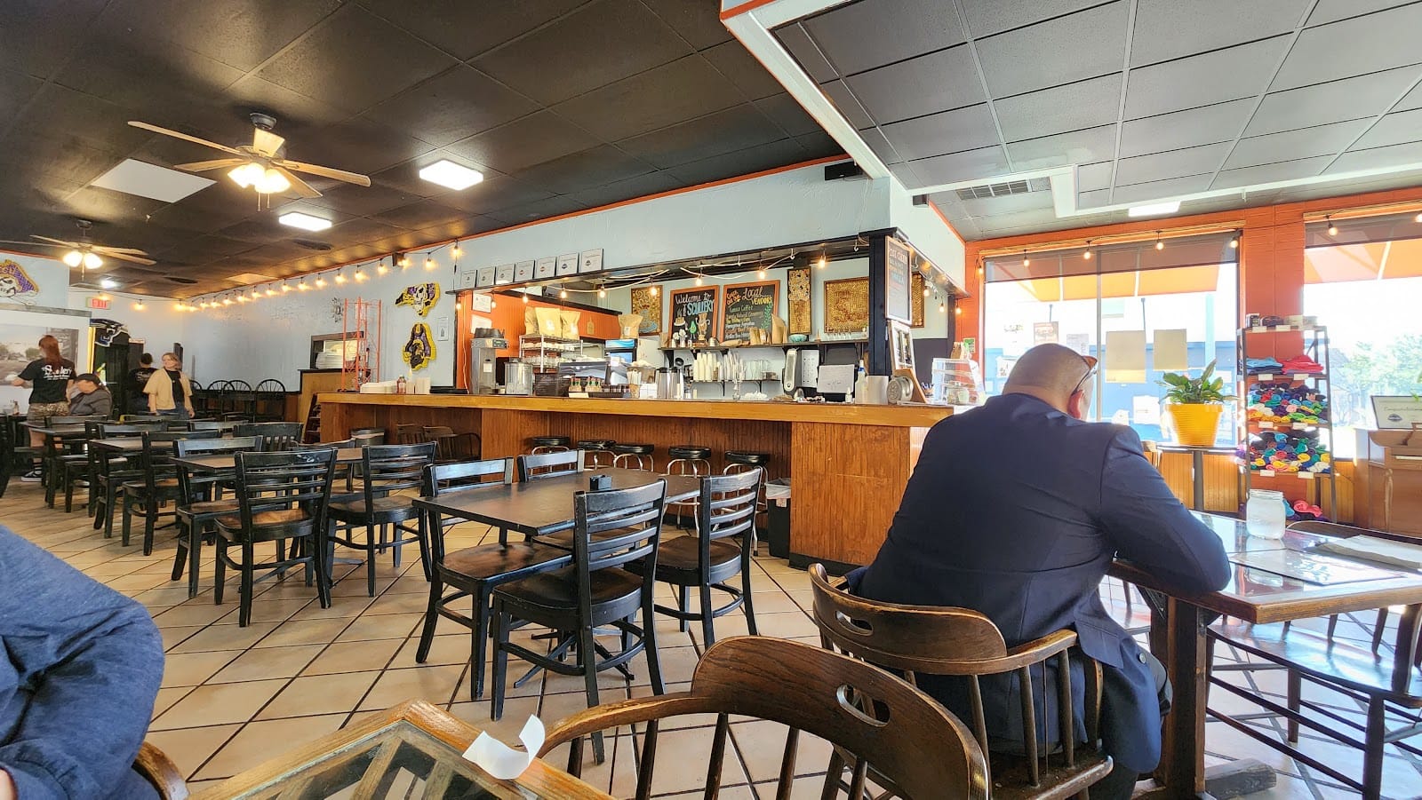 The Scullery Coffee House and Creamery