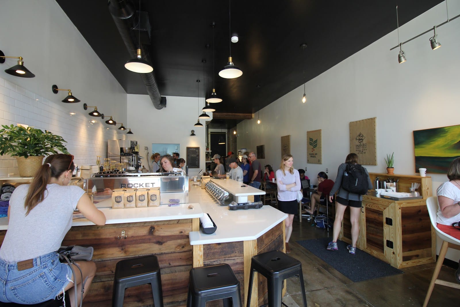 Blackbeard Coffee Roasters
