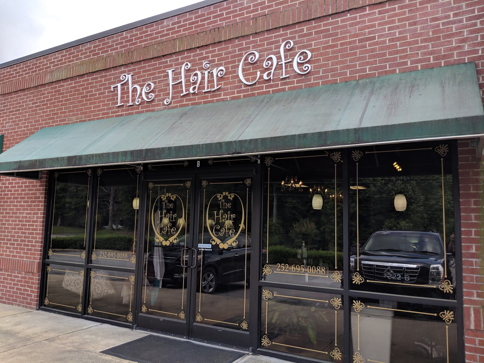 Hair Cafe