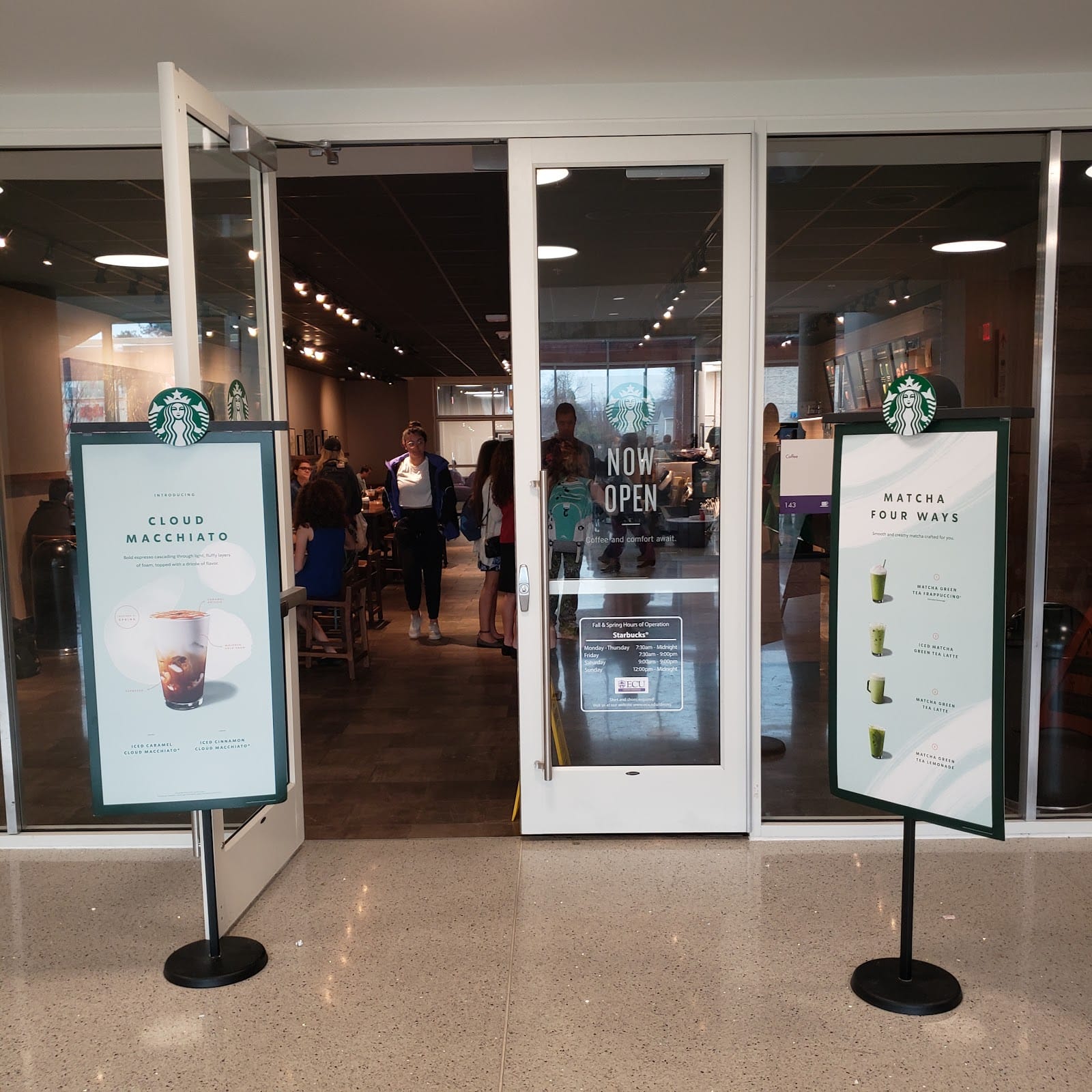Starbucks