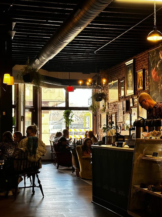 Fresh Pots Coffee Bar