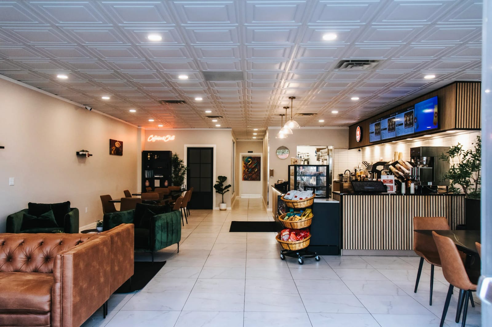 Nest Coffee