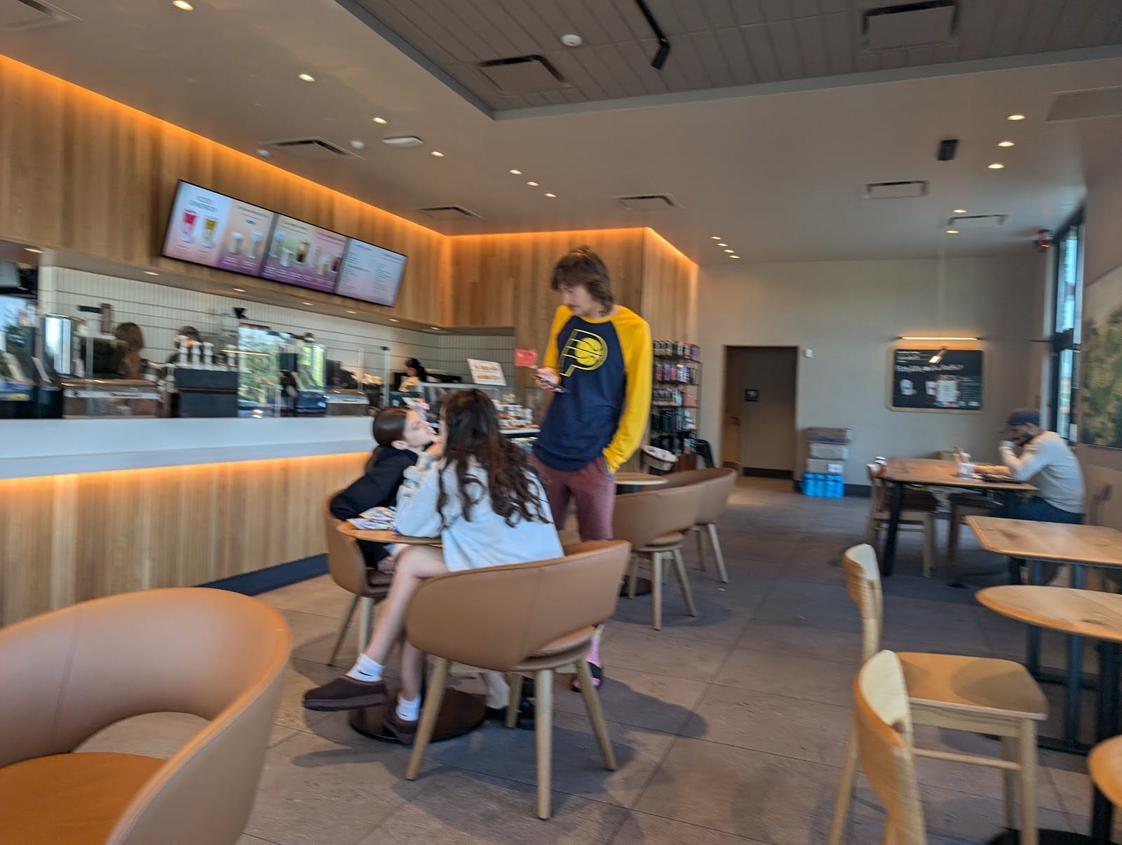 Starbucks Coffee Company