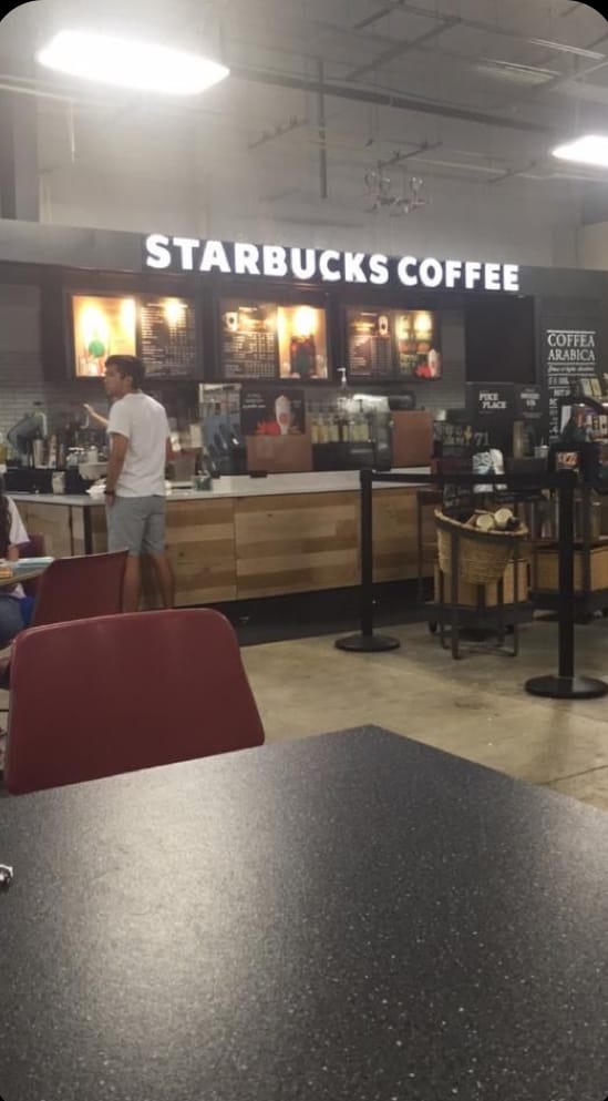 Starbucks